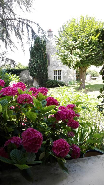 Relais De La Haute Pommeraye Apremont  Exterior photo